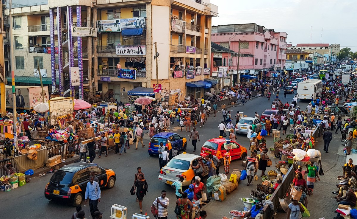 Ghana’s Poverty Rate Declines, Yet Inequality Remains: New Report Highlights