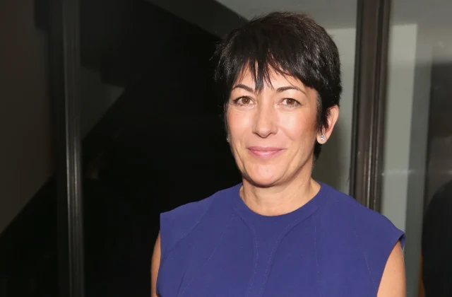 Ghislaine Maxwell set to appear before U.S. Congress in Jeffrey Epstein probe