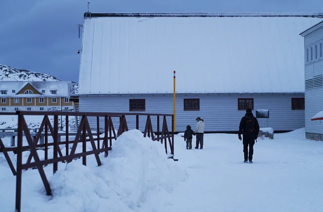 Greenland citizens gripped by fear, refusing to abandon their homeland
