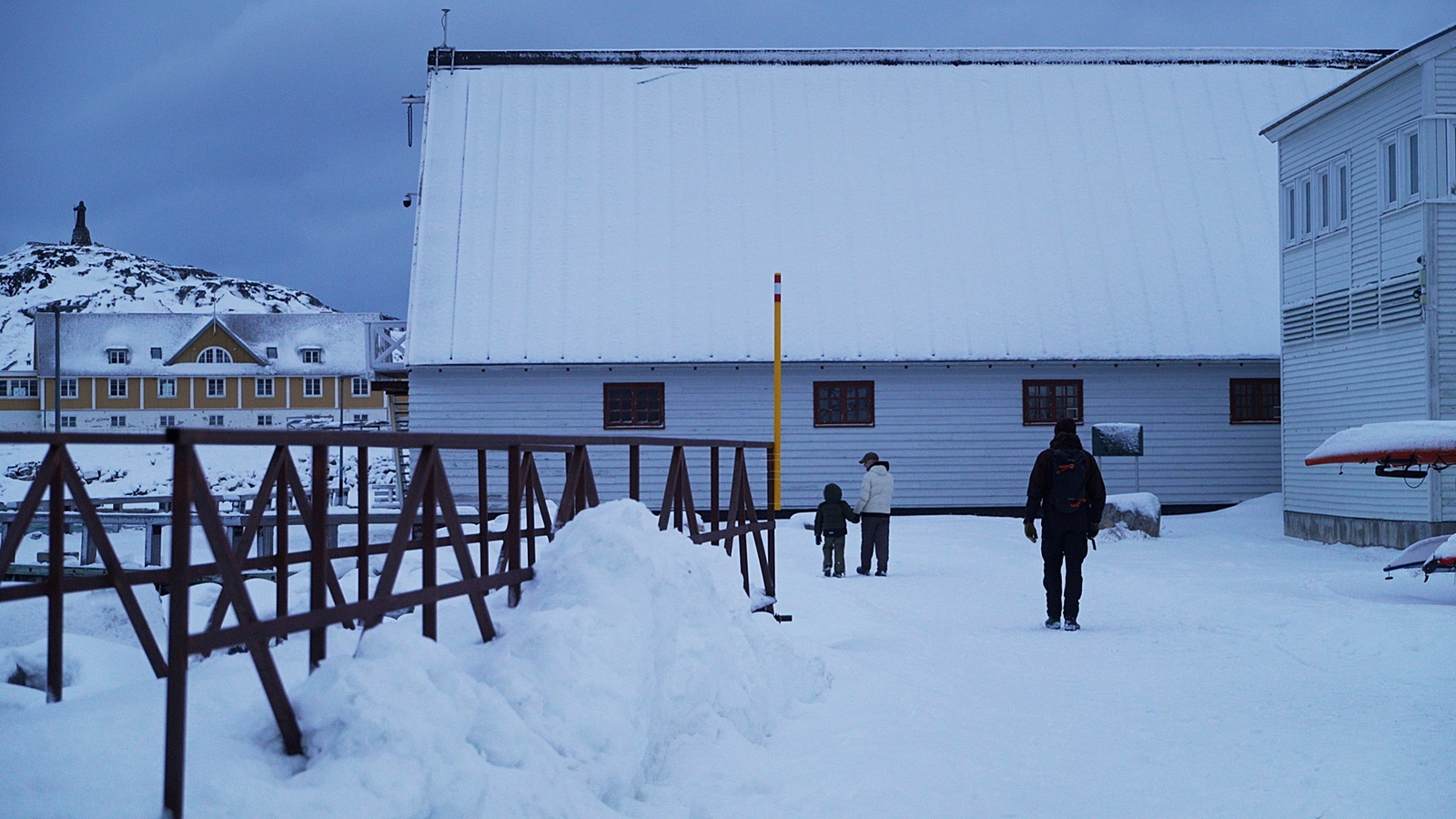 Greenland citizens gripped by fear, refusing to abandon their homeland