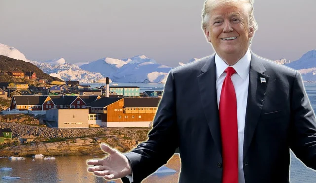 Greenland leaders reject Trump’s hint at a U.S. takeover