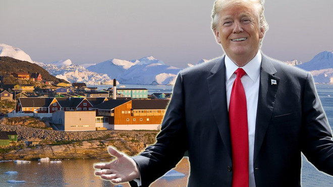 Greenland leaders reject Trump’s hint at a U.S. takeover