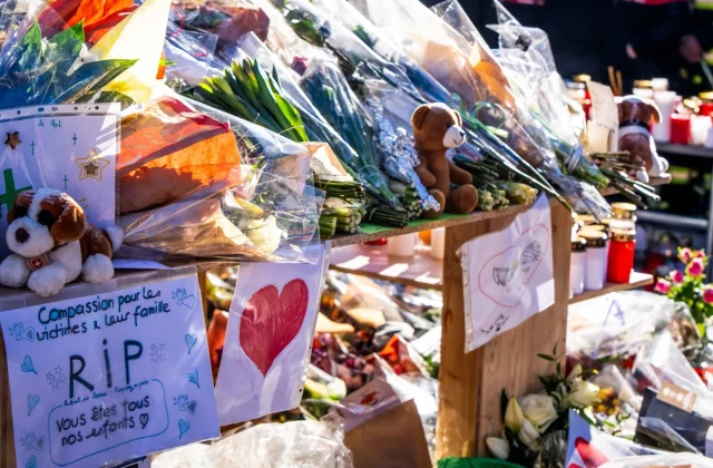 Growing calls for accountability after Swiss bar fire; all victims identified