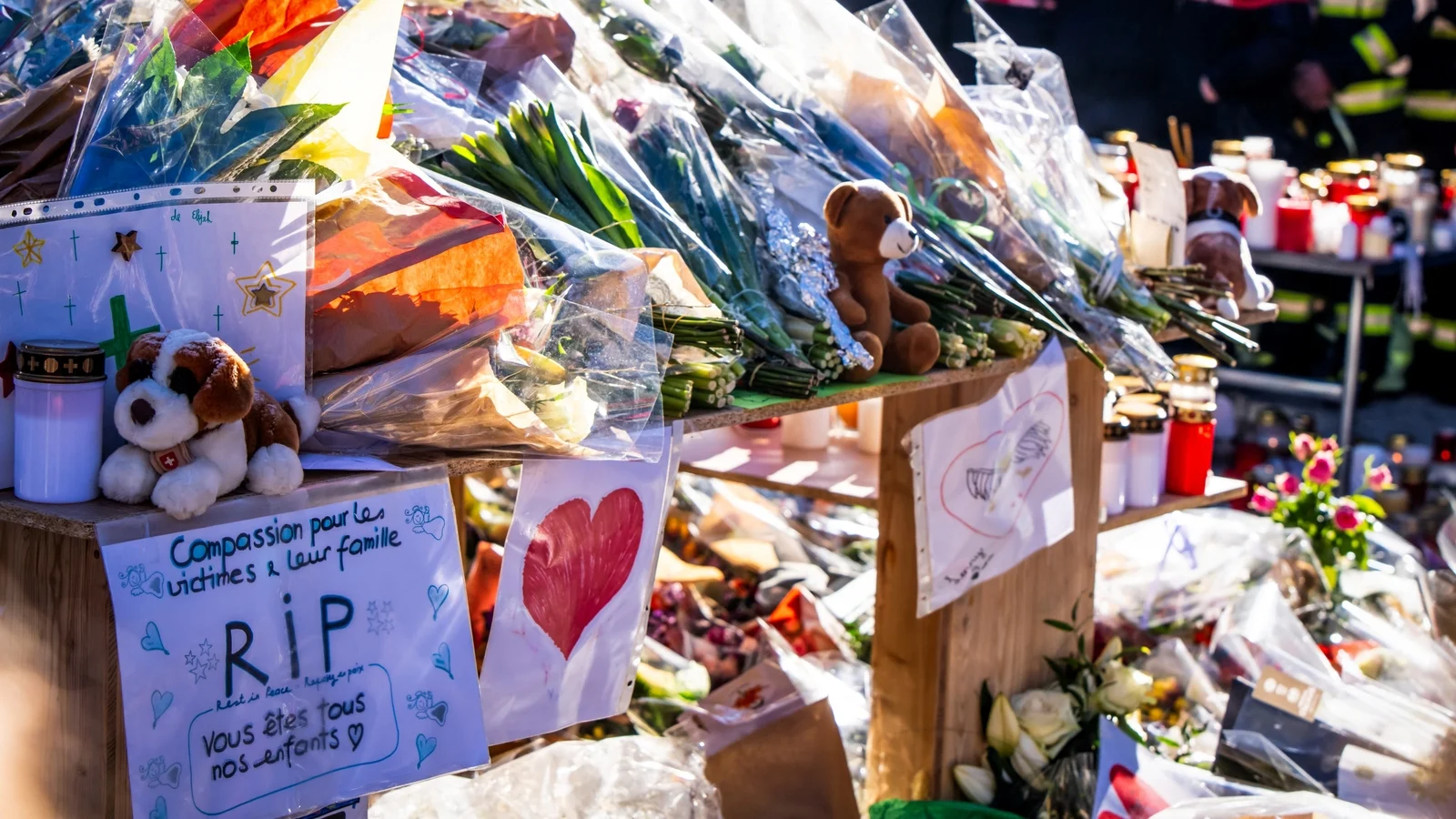 Growing calls for accountability after Swiss bar fire; all victims identified