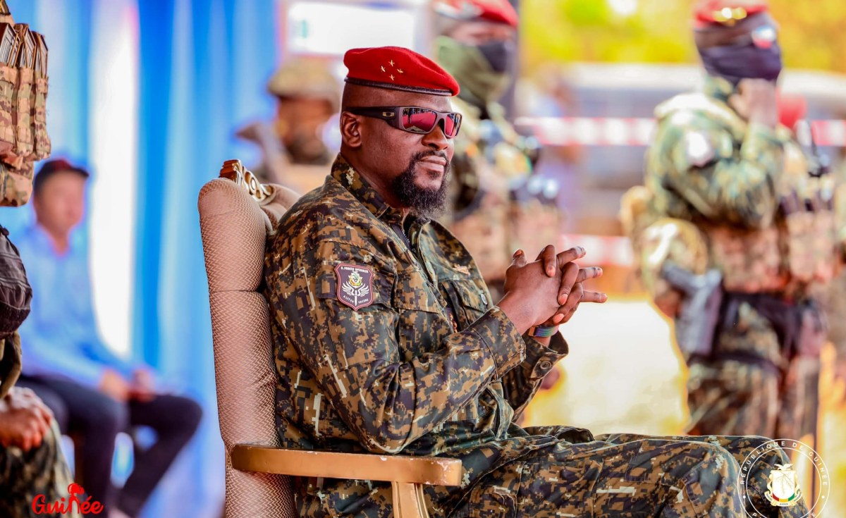 Guinea Disbands 40 Political Parties, Targeting Major Opposition Groups