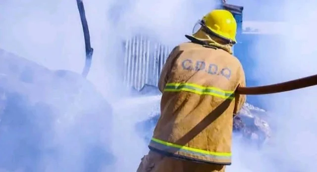 Hargeisa house fire kills five, including three young children