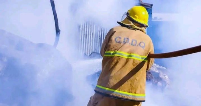 Hargeisa house fire kills five, including three young children