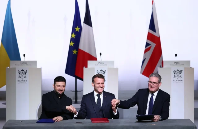 Have the Paris talks strengthened Ukraine’s long-term security outlook?