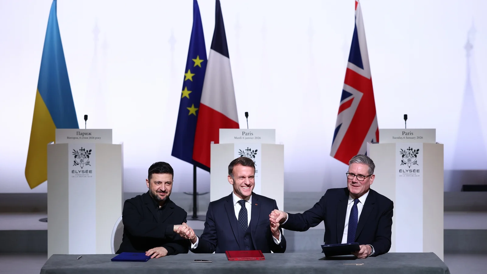 Have the Paris talks strengthened Ukraine’s long-term security outlook?