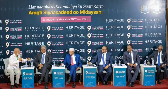 How Diplomacy Saved the Dhusamareeb Heritage Forum from Collapse