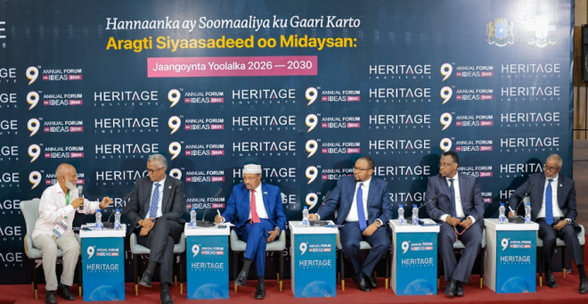 How Diplomacy Saved the Dhusamareeb Heritage Forum from Collapse