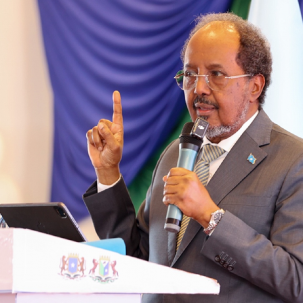 How a January Deadline Could Reconfigure Somalia’s Political Future