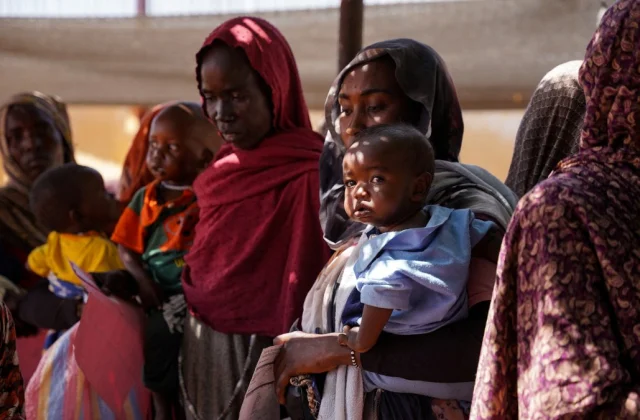 ICC Highlights War Crimes in Darfur Attributed to RSF Violence
