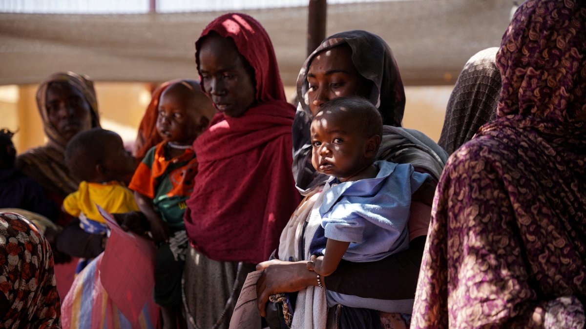 ICC Highlights War Crimes in Darfur Attributed to RSF Violence