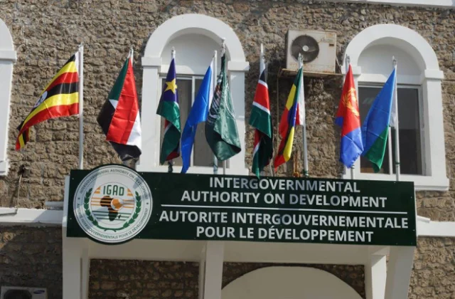 IGAD hails Somalia’s treaty ratification, strengthening regional cooperation and integration
