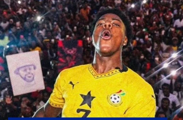 IShowSpeed Concludes African Journey with Approval of Ghanaian Passport