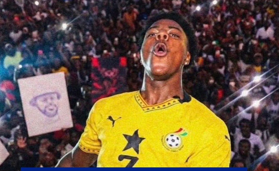 IShowSpeed Concludes African Journey with Approval of Ghanaian Passport