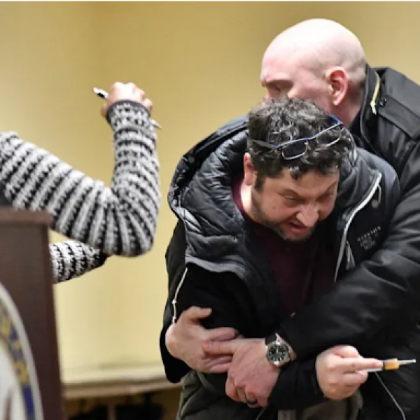 Ilhan Omar Survives Attack During Minneapolis Speech, Says Assailants Tried to Silence Her