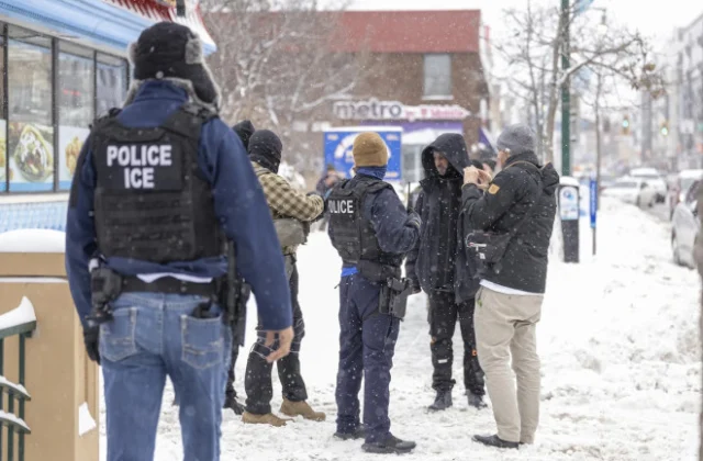 Immigration Enforcement Intensifies in Minnesota, With Focus on Somali Community