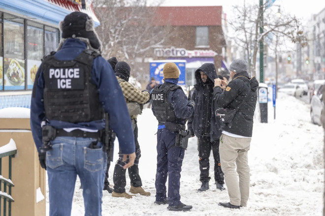 Immigration Enforcement Intensifies in Minnesota, With Focus on Somali Community
