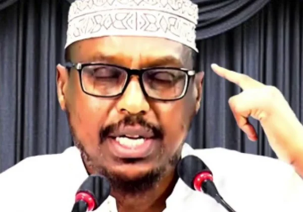 Influential Somali cleric cautions North Western State of Somalia against pursuing ties with Israel