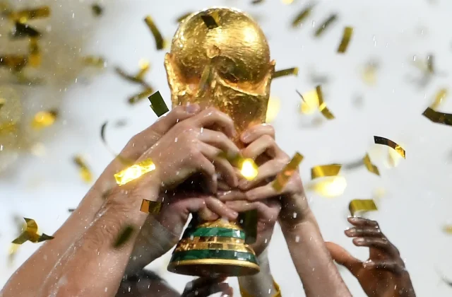Inside FIFA’s Power Corridors: Who Exactly Is Gianni Infantino?