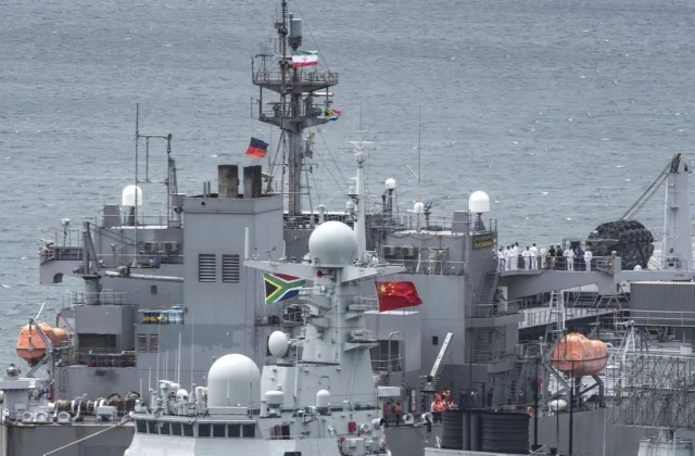Iran Withdraws from BRICS Naval Drills in South Africa