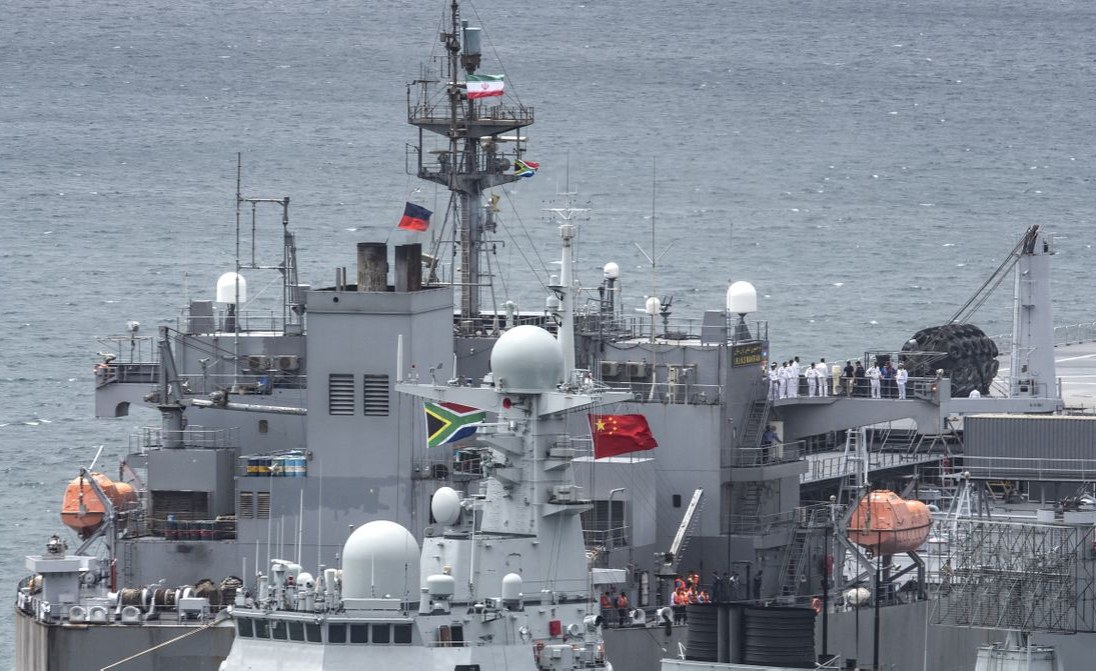 Iran Withdraws from BRICS Naval Drills in South Africa