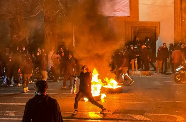 Iran protest movement fades as authorities tighten nationwide crackdown