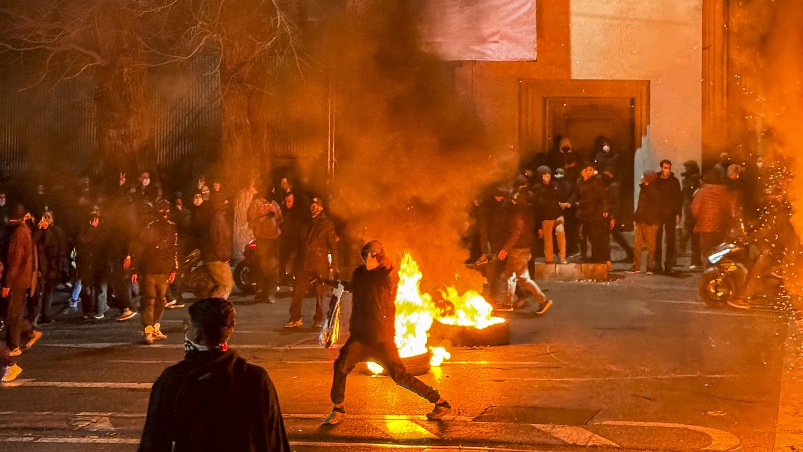 Iran protest movement fades as authorities tighten nationwide crackdown