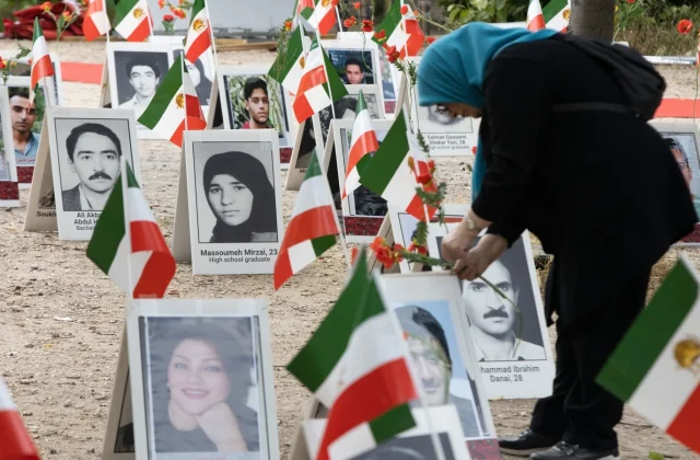 Iran warns protesters involved in ‘riots’ to turn themselves in