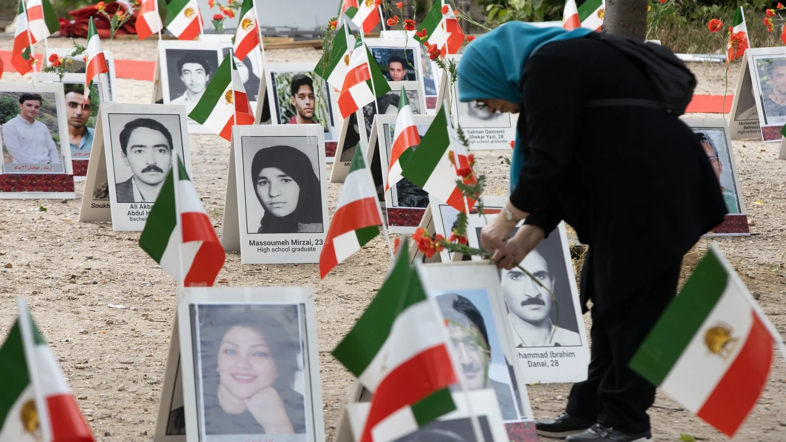 Iran warns protesters involved in ‘riots’ to turn themselves in