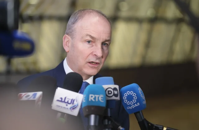Irish PM to visit China amid Beijing’s drive to strengthen EU ties