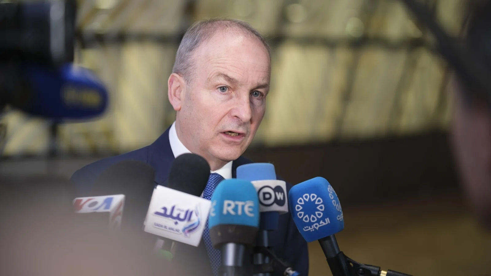 Irish PM to visit China amid Beijing’s drive to strengthen EU ties