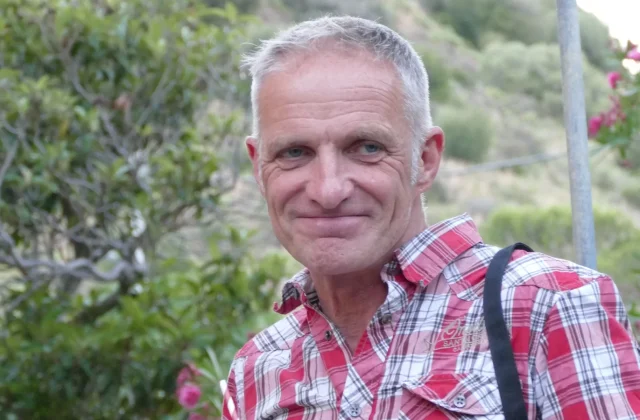 Irish man falsely imprisoned in Iran says people live in fear