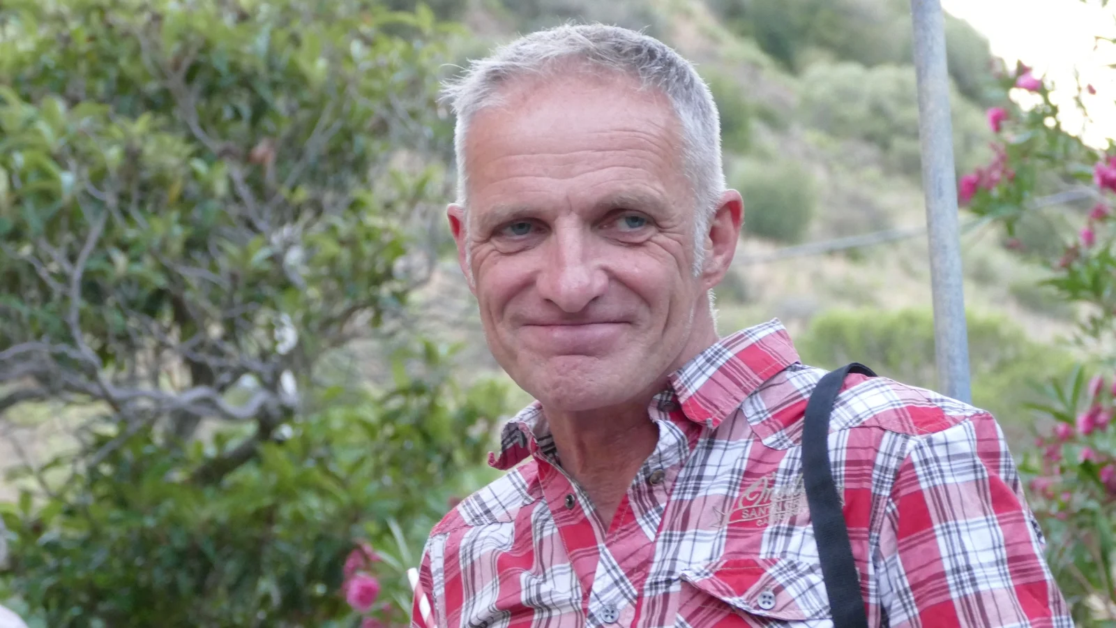 Irish man falsely imprisoned in Iran says people live in fear