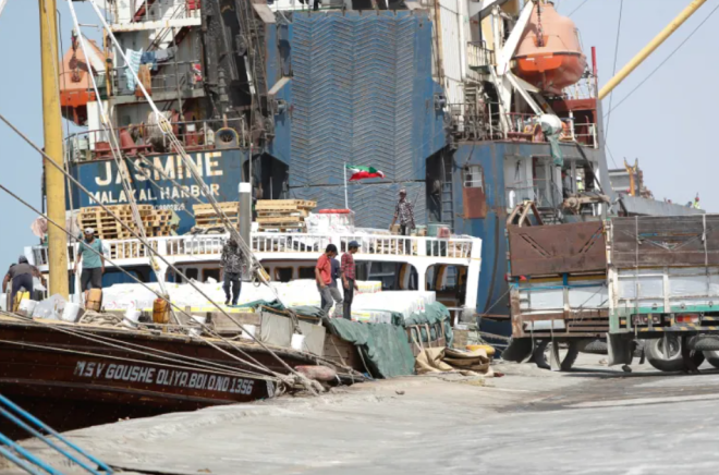 Is the UK pursuing conflicting policies in Sudan and Somalia?
