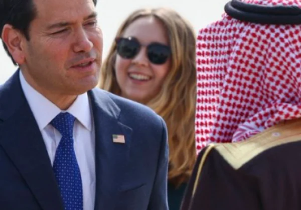 Israel and Saudi Arabia meet in Washington amid escalating U.S.-Iran tensions