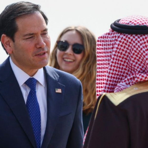 Israel and Saudi Arabia meet in Washington amid escalating U.S.-Iran tensions