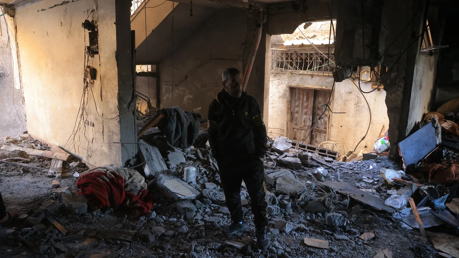 Israel claims Gaza airstrikes followed alleged ceasefire violation