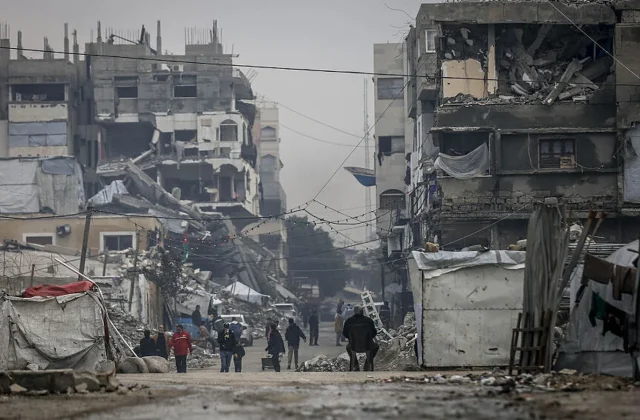 Israel moves to preserve Gaza press access ban, court documents show