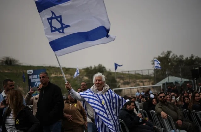 Israel set to hold funeral for final hostage retrieved from Gaza