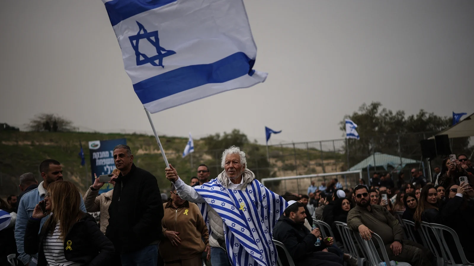 Israel set to hold funeral for final hostage retrieved from Gaza