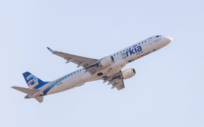 Israeli airline awaits restored access to Somali airspace after North Western State of Somalia dispute