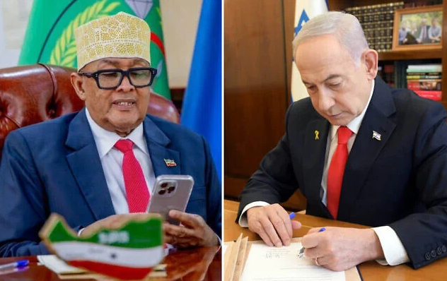 Israel’s North Western State of Somalia Recognition: Red Sea Geopolitics, Somali Unity, and the Road Ahead