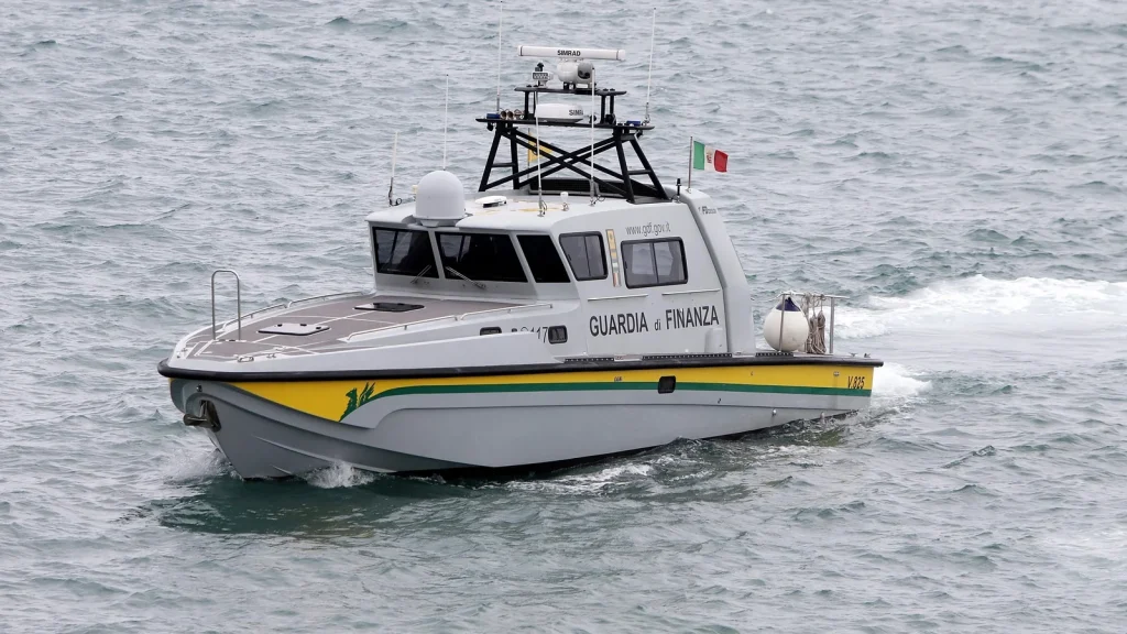 Italian officials go on trial over deadly migrant shipwreck