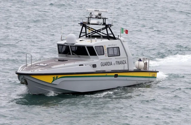 Italian officials stand trial over deadly migrant shipwreck tragedy