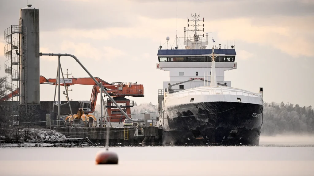 'High risk of sabotage' for Europe's critical infrastructure - Kallas