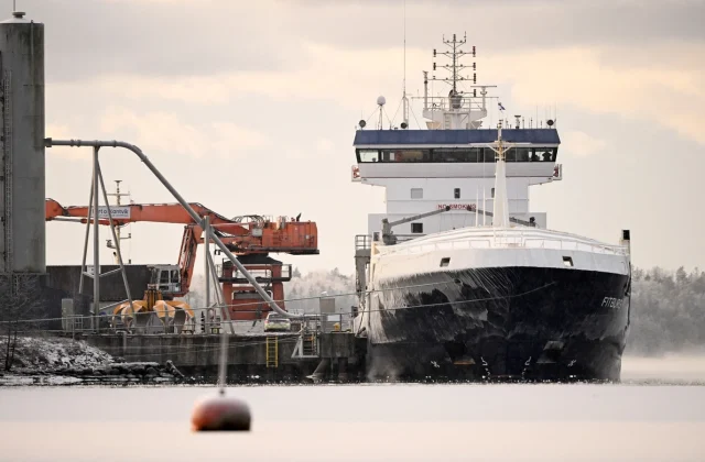 Kallas warns of elevated sabotage risk to Europe’s critical infrastructure