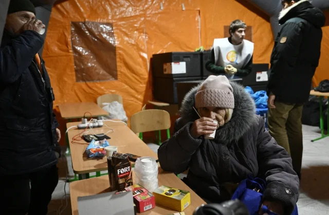 Kyiv Mayor: 1,940 Apartment Buildings Still Lack Heating